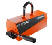 Permanent lyftmagnet 1000/500 kg NEO1000